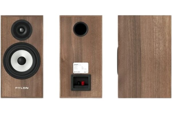 Kolumny Pylon Audio Pearl Monitor 50W, 2szt., Orzech