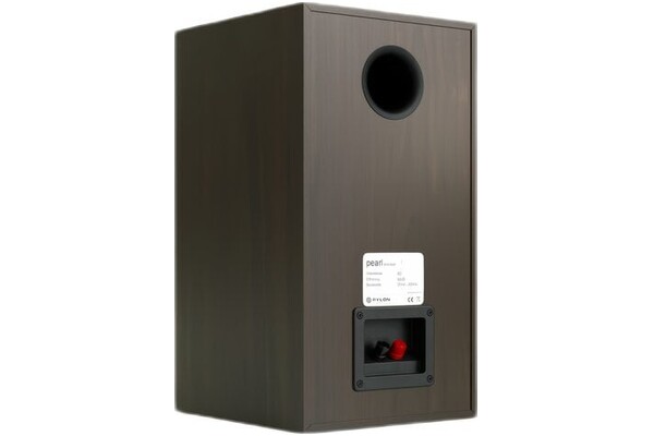Kolumny Pylon Audio Pearl Monitor 50W, 2szt., wenge