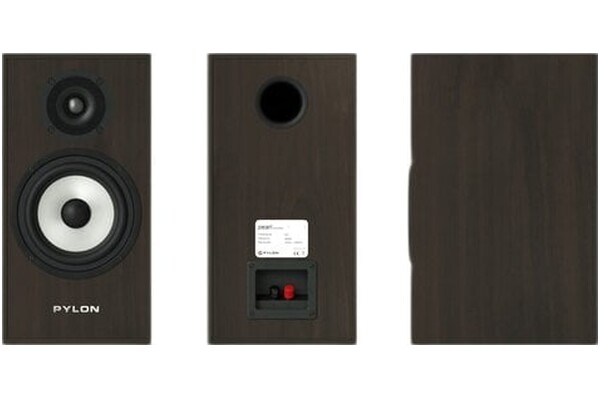 Kolumny Pylon Audio Pearl Monitor 50W, 2szt., wenge