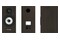 Kolumny Pylon Audio Pearl Monitor 50W, 2szt., wenge