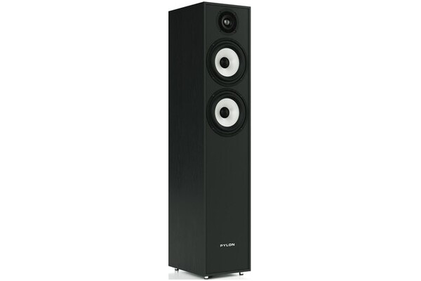 Kolumna Pylon Audio Pearl 25 95W, 1szt., czarny