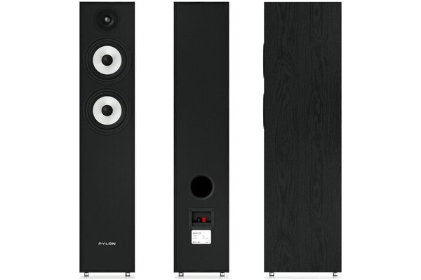 Kolumna Pylon Audio Pearl 25 95W, 1szt., czarny