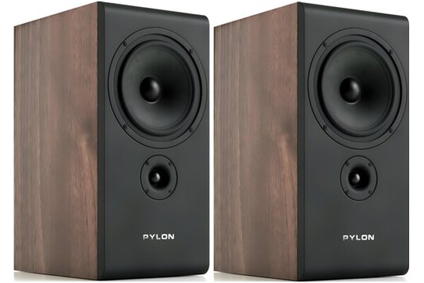 Kolumny Pylon Audio Opal Monitor 60W, 2szt., Orzech