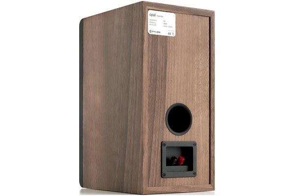 Kolumny Pylon Audio Opal Monitor 60W, 2szt., Orzech