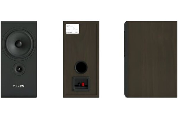 Kolumny Pylon Audio Opal Monitor 60W, 2szt., wenge