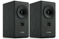 Kolumny Pylon Audio Opal Monitor 60W, 2szt., Czarny jesion