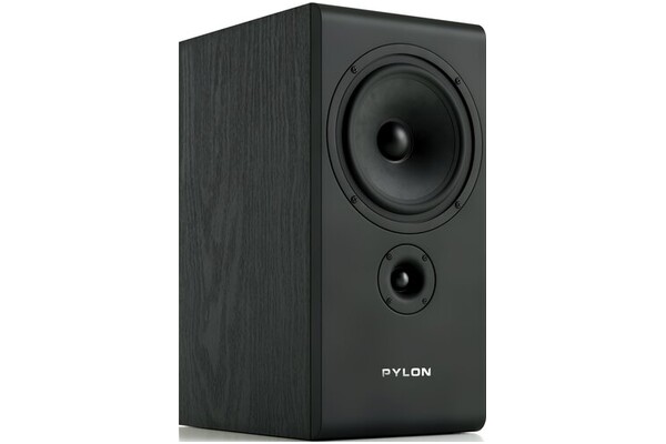 Kolumny Pylon Audio Opal Monitor 60W, 2szt., Czarny jesion