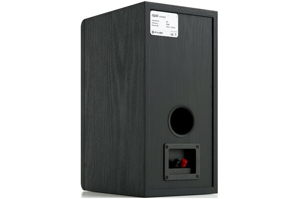 Kolumny Pylon Audio Opal Monitor 60W, 2szt., Czarny jesion