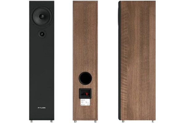 Kolumna Pylon Audio Opal 20 60W, 1szt., Orzech