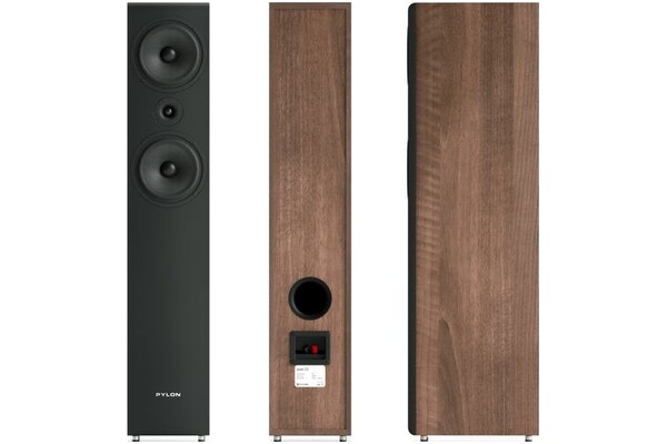 Kolumna Pylon Audio Opal 23 100W, 1szt., Orzech