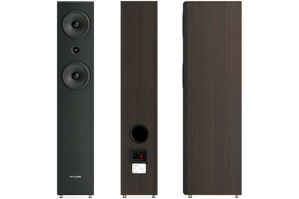 Kolumna Pylon Audio Opal 23 100W, 1szt., wenge
