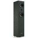 Kolumna Pylon Audio Opal 23 100W, 1szt., Czarny jesion