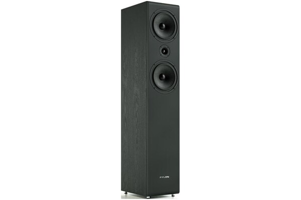 Kolumna Pylon Audio Opal 23 100W, 1szt., Czarny jesion