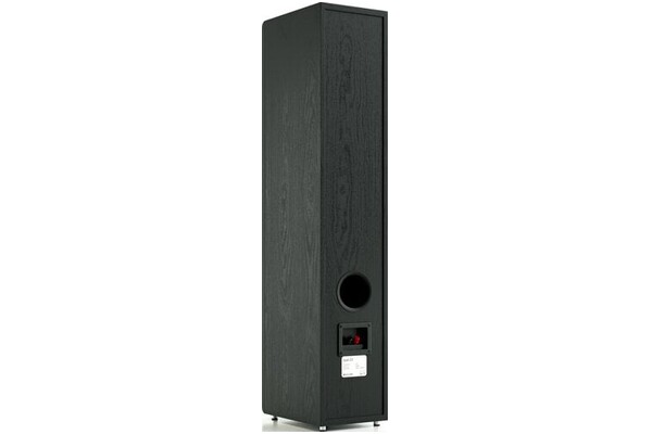Kolumna Pylon Audio Opal 23 100W, 1szt., Czarny jesion