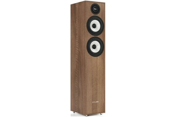 Kolumna Pylon Audio Pearl 25 95W, 1szt., Orzech