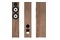 Kolumna Pylon Audio Pearl 25 95W, 1szt., Orzech