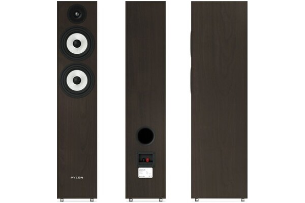 Kolumna Pylon Audio Pearl 25 95W, 1szt., wenge