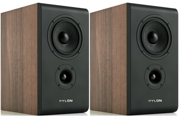 Kolumny Pylon Audio Opal Sat 40W, 2szt., Orzech