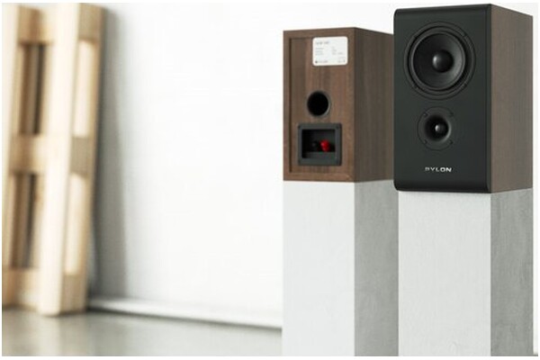 Kolumny Pylon Audio Opal Sat 40W, 2szt., Orzech
