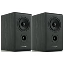 Kolumny Pylon Audio Opal Sat 40W, 2szt., Czarny jesion