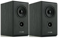 Kolumny Pylon Audio Opal Sat 40W, 2szt., Czarny jesion