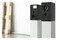 Kolumny Pylon Audio Opal Sat 40W, 2szt., Czarny jesion