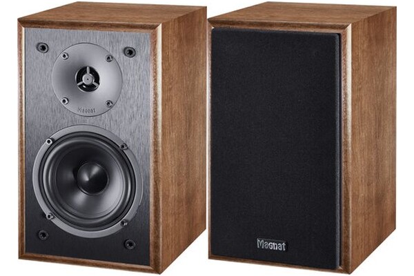 Kolumny Magnat Monitor S10 60W, 2szt., brązowy