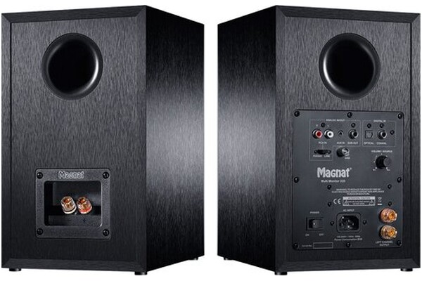 Kolumny Magnat Multi Monitor 220 80W, 2szt., czarny