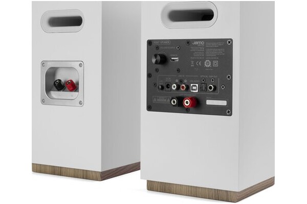 Kolumny Jamo S801 120W, 2szt., biały