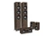Kolumny Jamo S809 HCS 420W, 5szt., orzech (walnut)