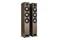 Kolumny Jamo S809 HCS 420W, 5szt., orzech (walnut)