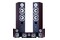 Kolumny Wilson Movix , 5szt., czarny