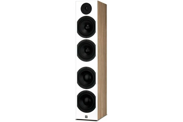 Kolumna Wilson Six Power 60W, 1szt., Jasny dąb