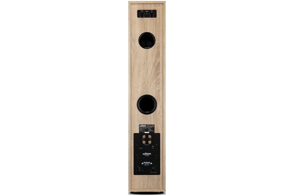 Kolumna Wilson Six Power 60W, 1szt., Jasny dąb