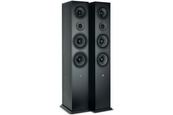 Kolumna Wilson Seven 220W, 1szt., czarny