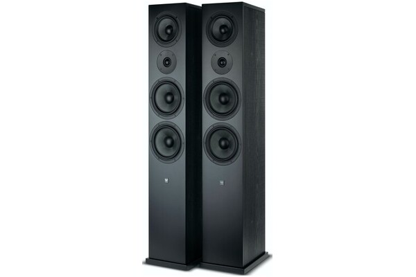 Kolumna Wilson Seven 220W, 1szt., czarny