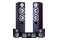 Kolumny Wilson Movix , 5szt., wenge