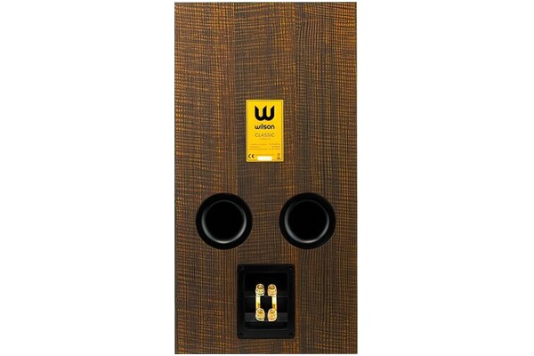 Kolumna Wilson Classic 220W, 1szt., brązowy