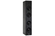 Kolumna Wilson Six Power 60W, 1szt., czarny