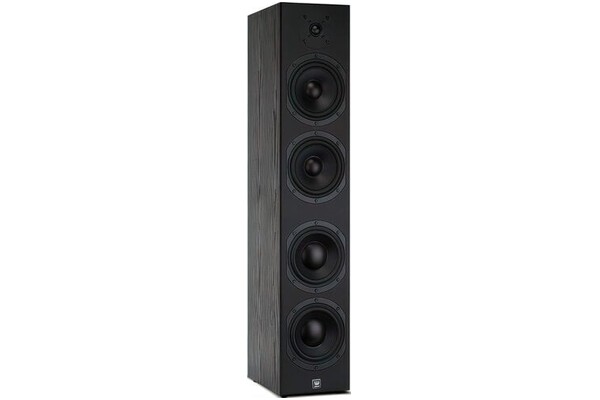 Kolumna Wilson Six Power 60W, 1szt., czarny