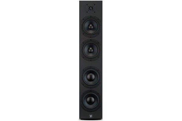 Kolumna Wilson Six Power 60W, 1szt., czarny