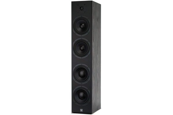 Kolumna Wilson Six Power 60W, 1szt., czarny