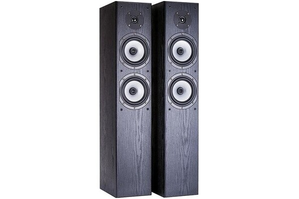 Kolumny Wilson Cinematic 560W, 5szt., czarny