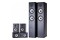 Kolumny Wilson Cinematic 560W, 5szt., czarny
