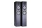 Kolumny Wilson Cinematic 560W, 5szt., czarny