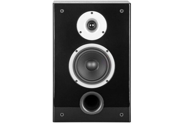 Kolumny Wilson Raptor On Wall , 2szt., czarny