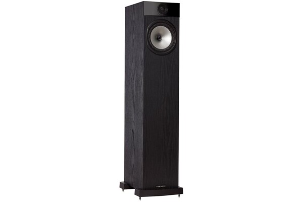 Kolumna Fyne Audio F302 60W, 1szt., czarny