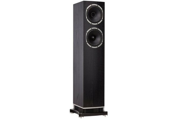 Kolumna Fyne Audio F501 75W, 1szt., czarny
