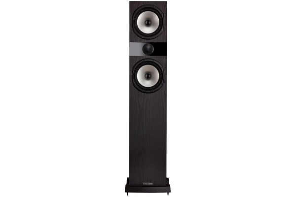 Kolumna Fyne Audio F303 75W, 1szt., czarny
