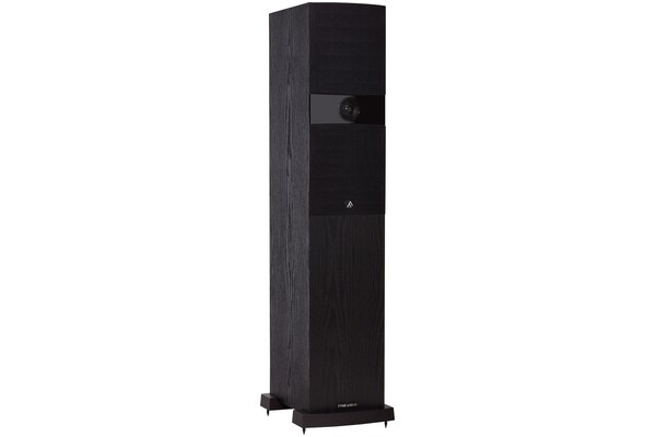 Kolumna Fyne Audio F303 75W, 1szt., czarny